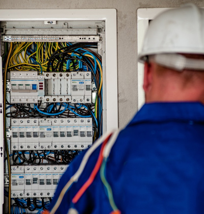 Elektriker (m/w/d) (Industrieelektriker/in - Betriebstechnik)