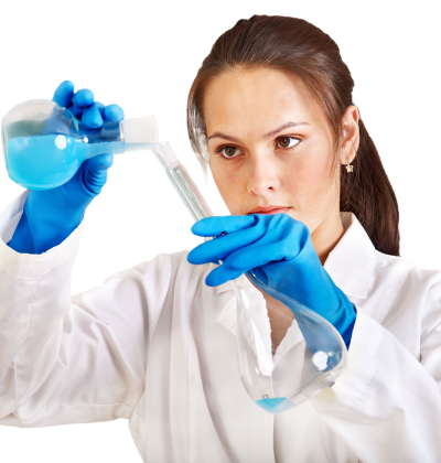 Chemielaborant/in